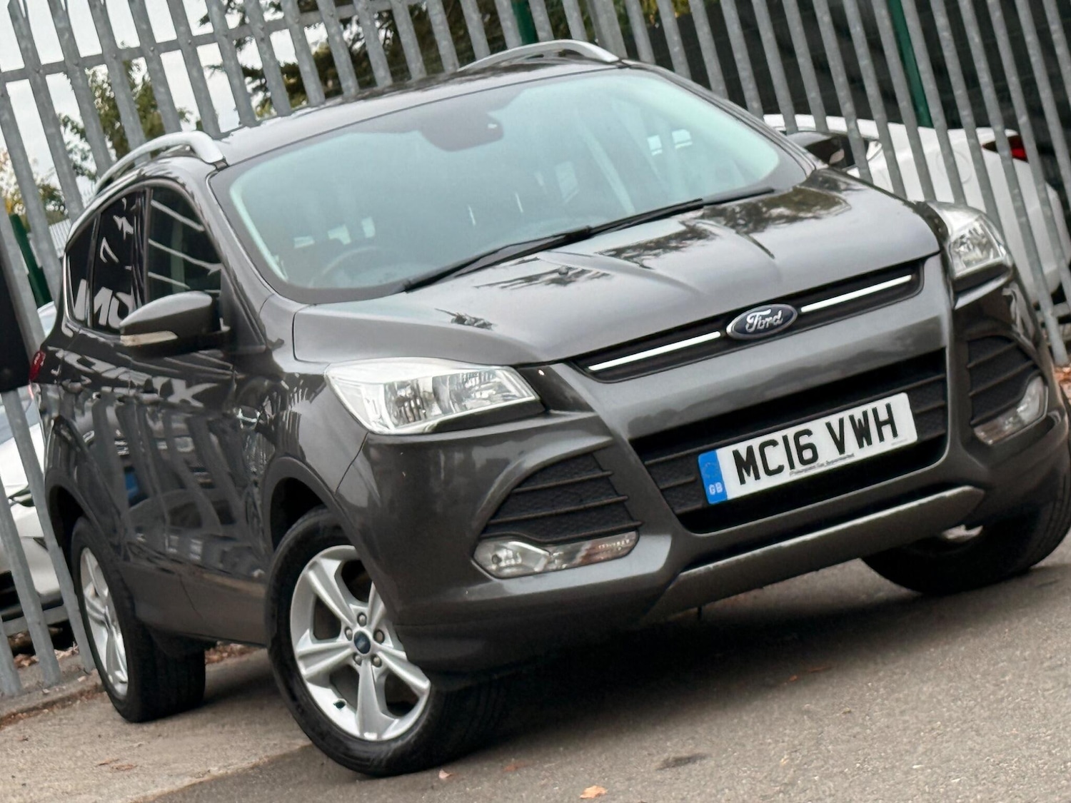 Used Ford Kuga 2016 for sale - 76296111: Photo 10