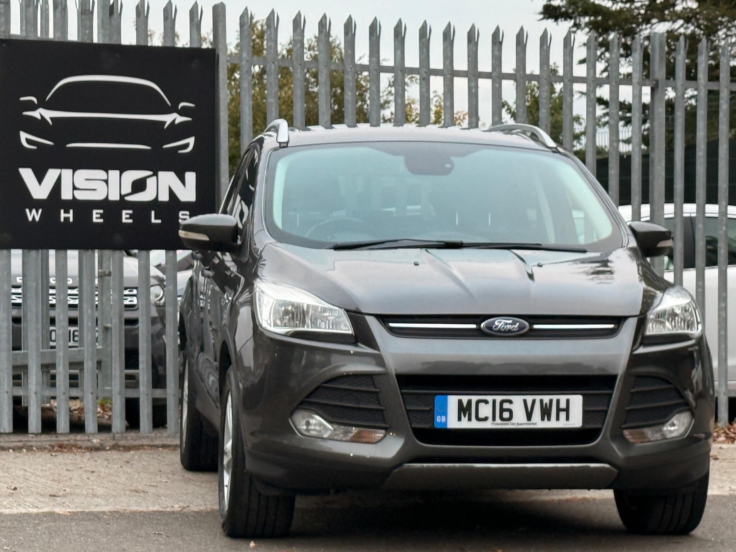 Used Ford Kuga 2016 for sale - 76296111: Photo 11