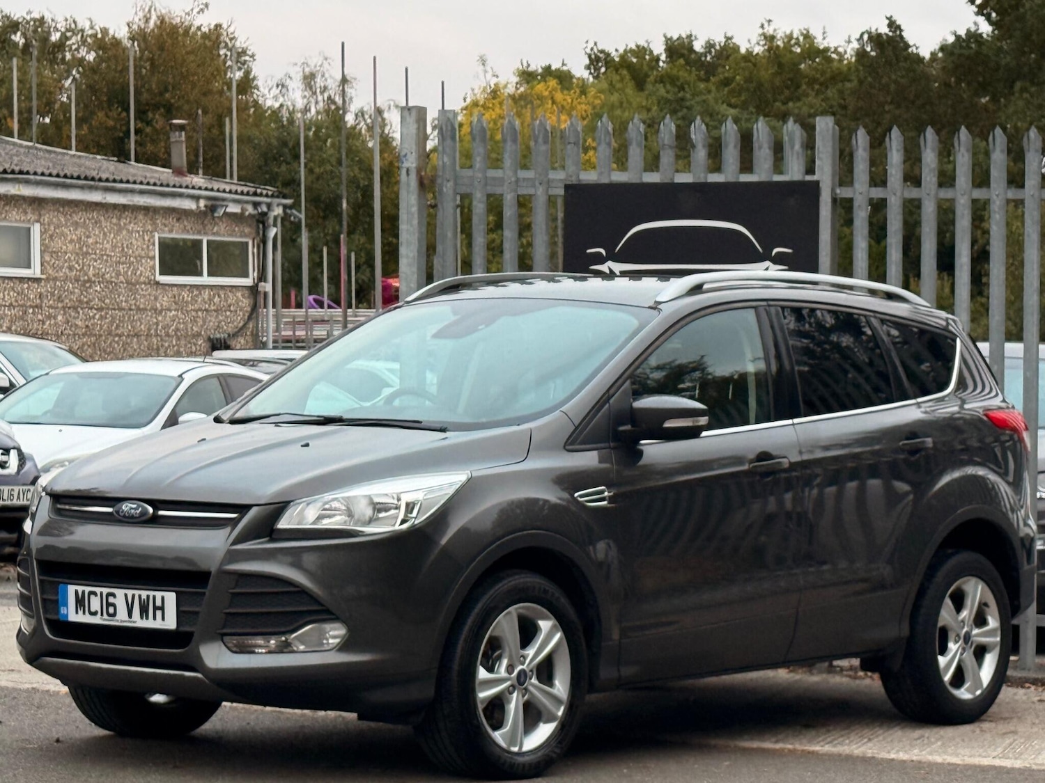 Used Ford Kuga 2016 for sale - 76296111: Photo 12