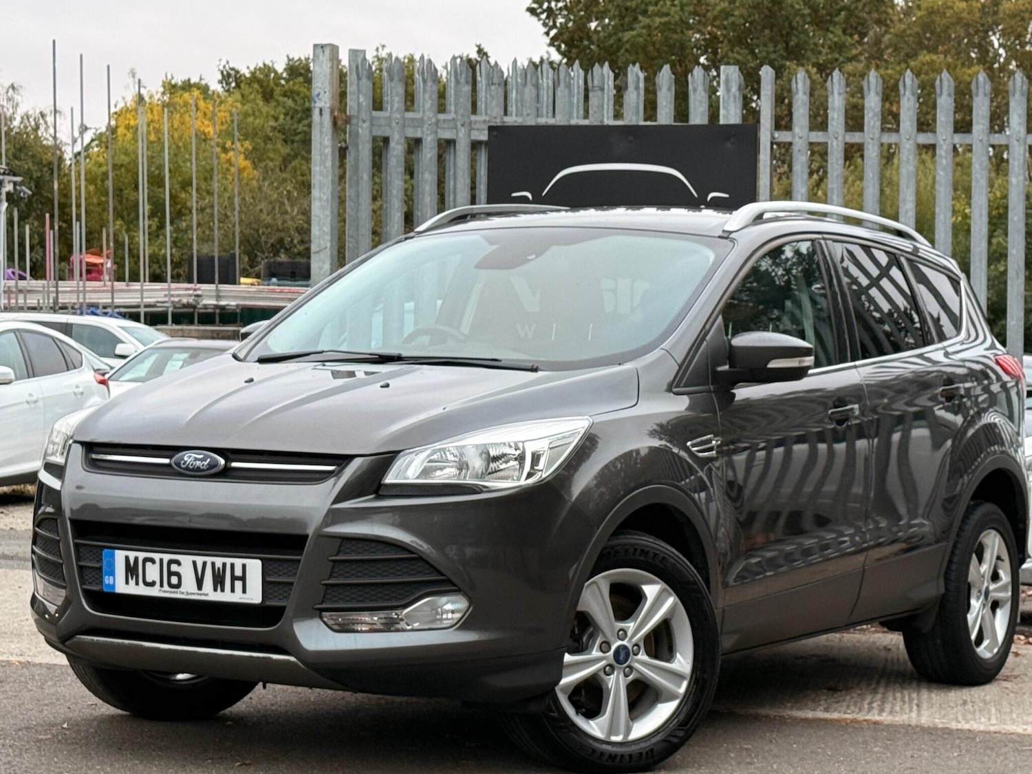 Used Ford Kuga 2016 for sale - 76296111: Photo 13