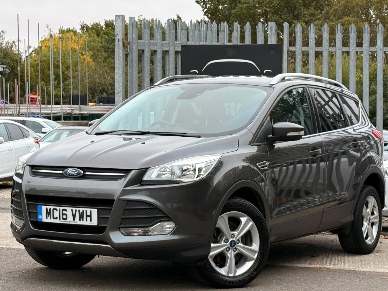 Used Ford Kuga 2016 for sale - 76296111: Photo 14