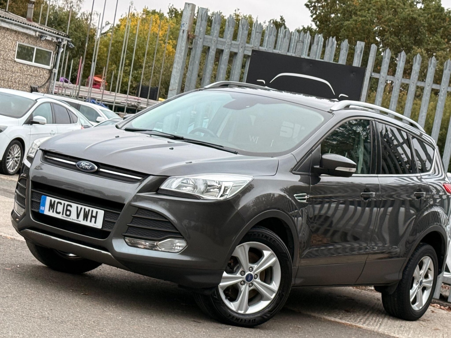 Used Ford Kuga 2016 for sale - 76296111: Photo 15