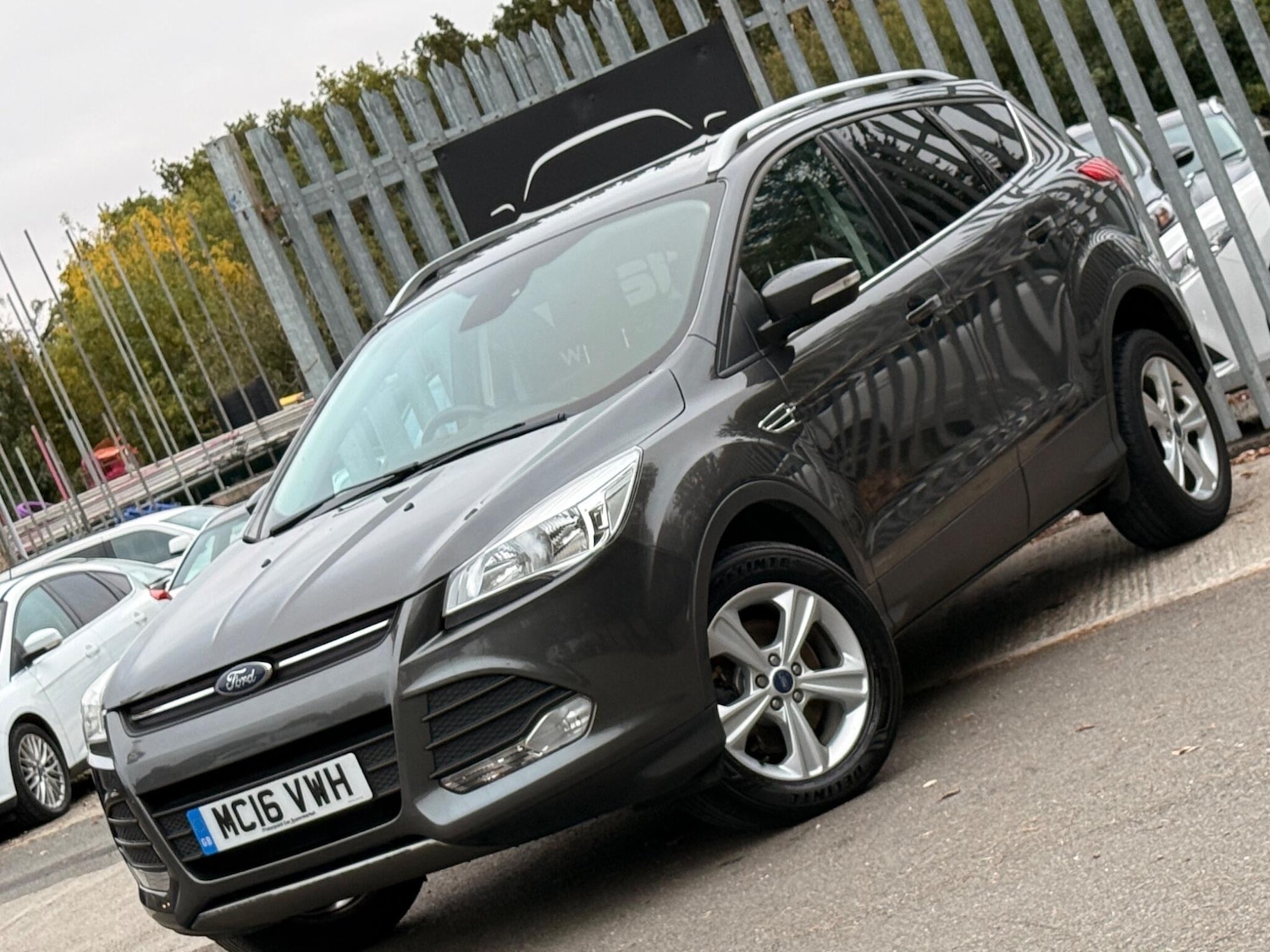 Used Ford Kuga 2016 for sale - 76296111: Photo 16