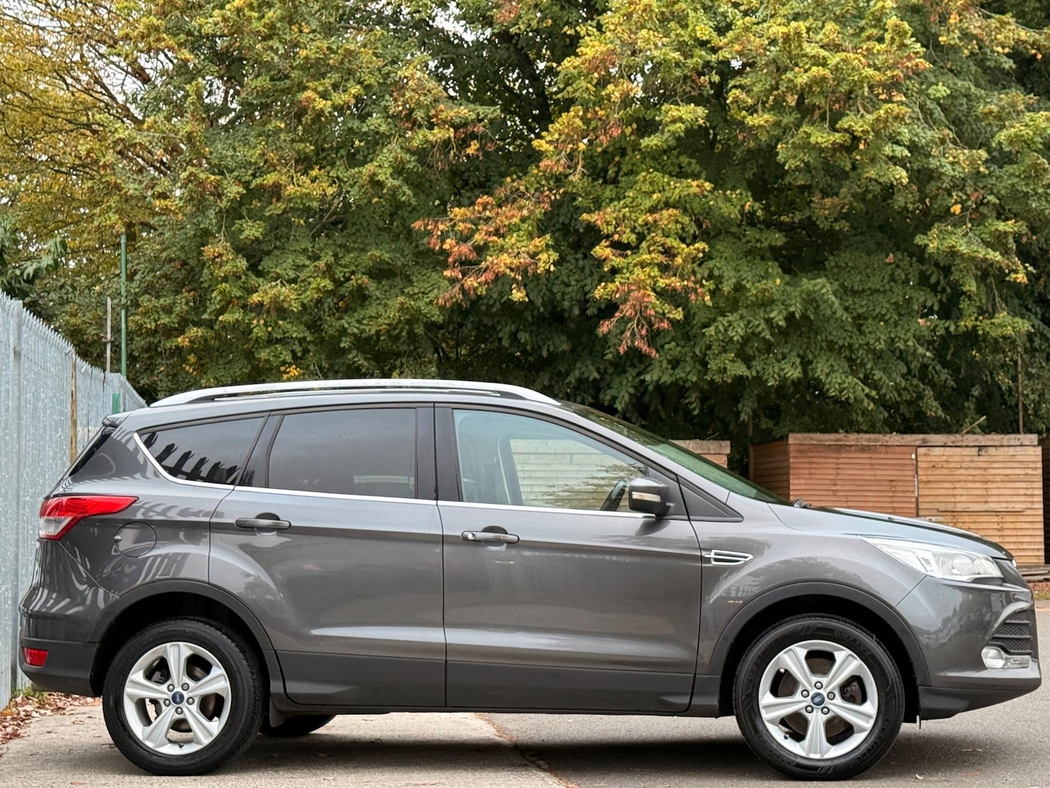 Used Ford Kuga 2016 for sale - 76296111: Photo 19