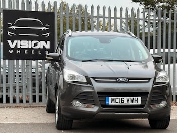 Ford - Kuga
