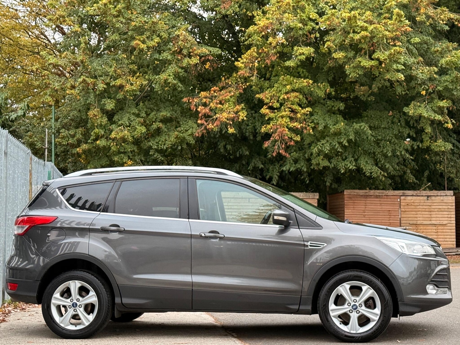 Used Ford Kuga 2016 for sale - 76296111: Photo 20