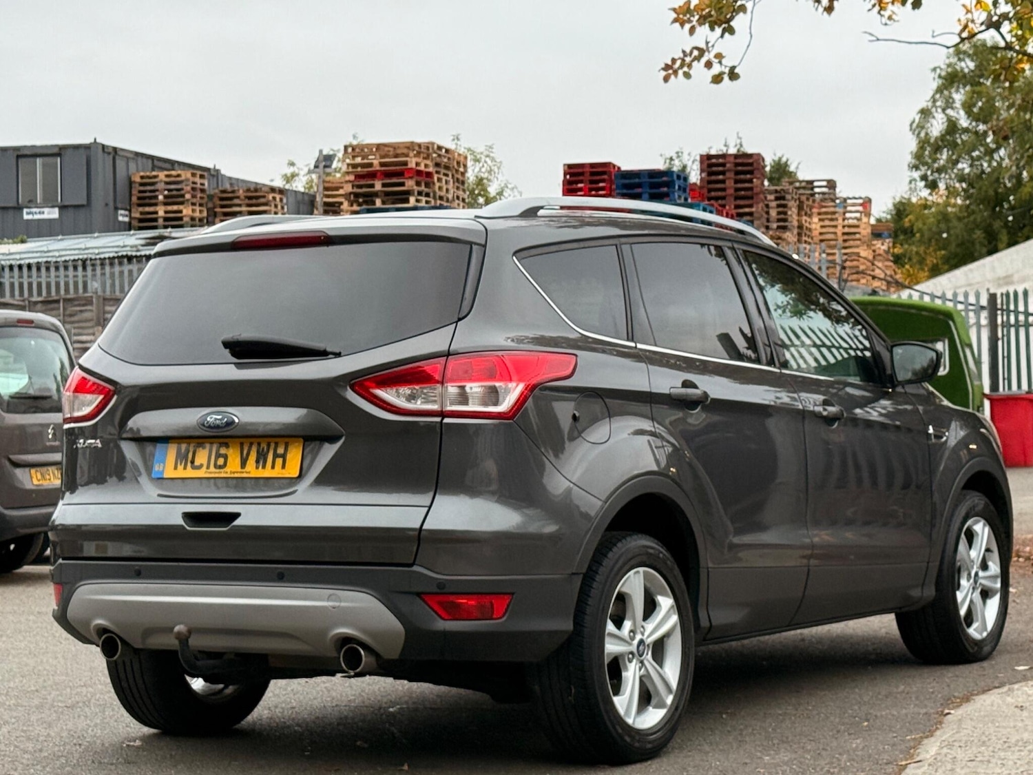 Used Ford Kuga 2016 for sale - 76296111: Photo 21