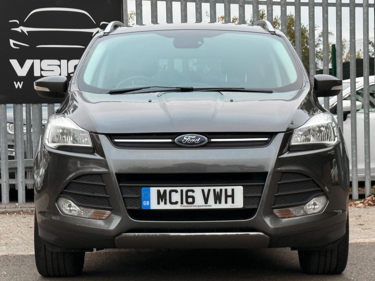 Used Ford Kuga 2016 for sale - 76296111: Photo 3