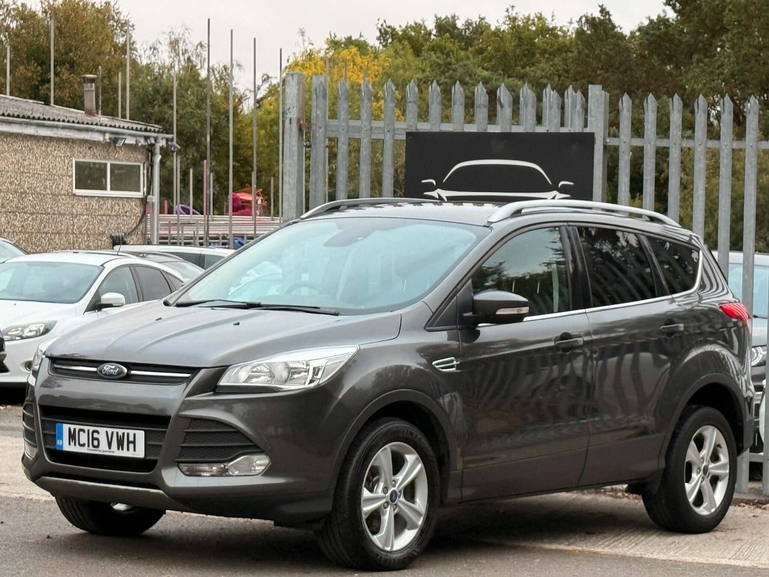 Used Ford Kuga 2016 for sale - 76296111: Photo 4
