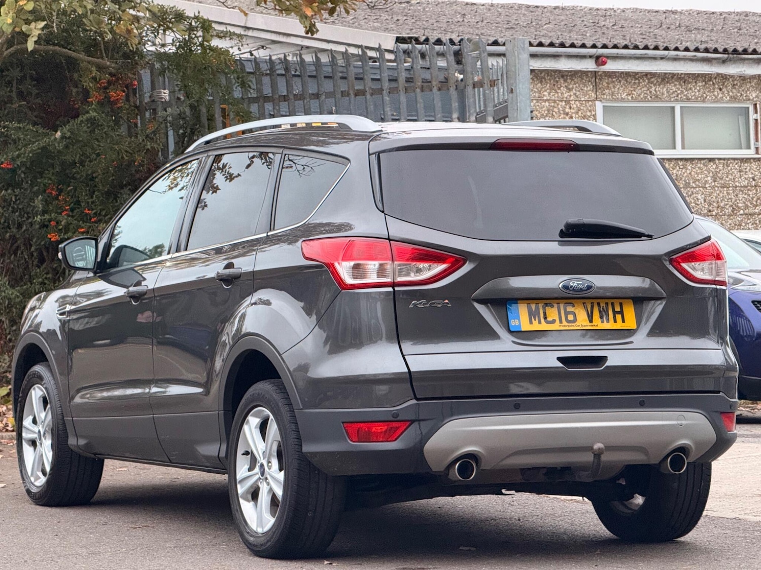 Used Ford Kuga 2016 for sale - 76296111: Photo 5