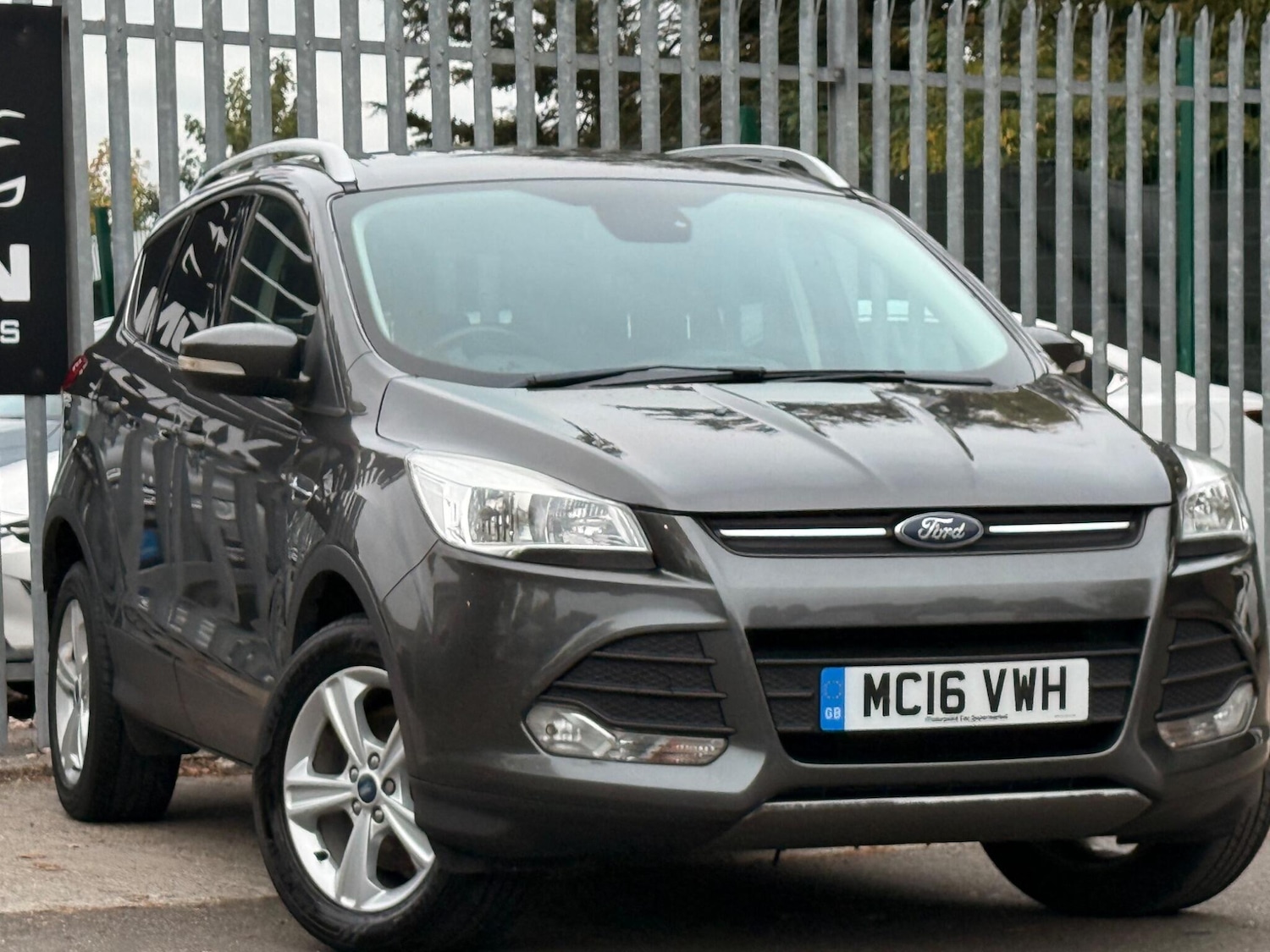 Used Ford Kuga 2016 for sale - 76296111: Photo 6