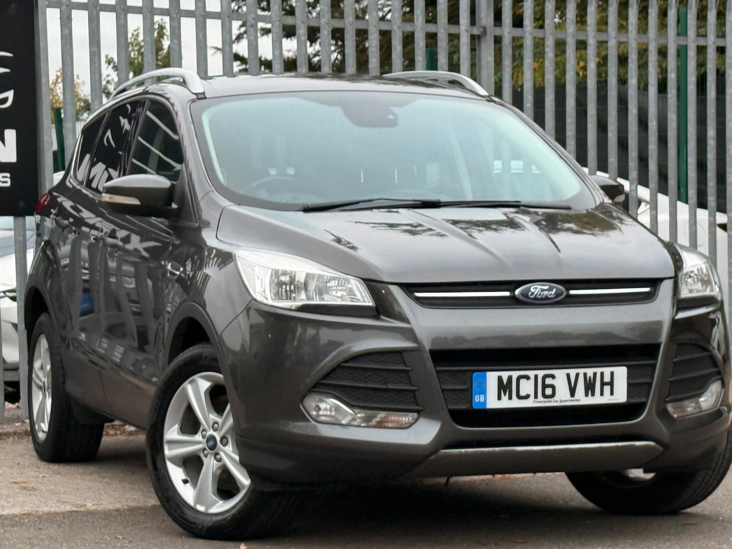 Used Ford Kuga 2016 for sale - 76296111: Photo 7