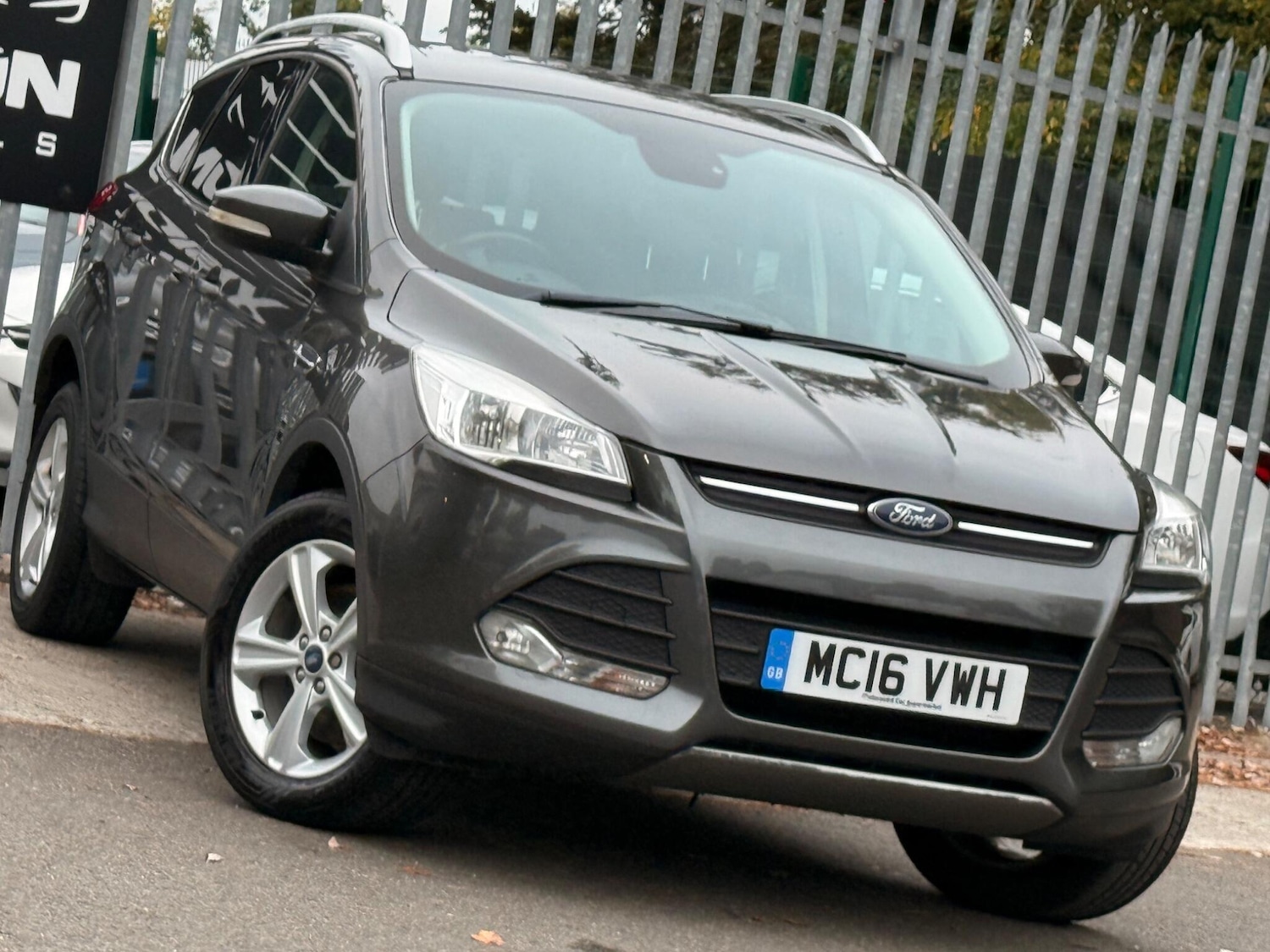 Used Ford Kuga 2016 for sale - 76296111: Photo 8