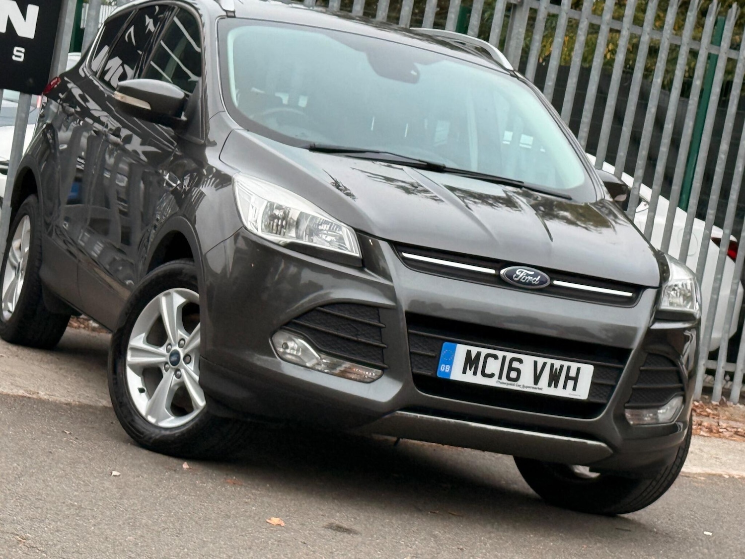 Used Ford Kuga 2016 for sale - 76296111: Photo 9