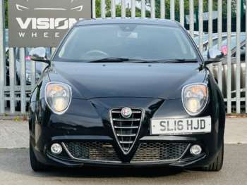 Used Alfa Romeo MiTo 2016 for sale - 74686994: Photo