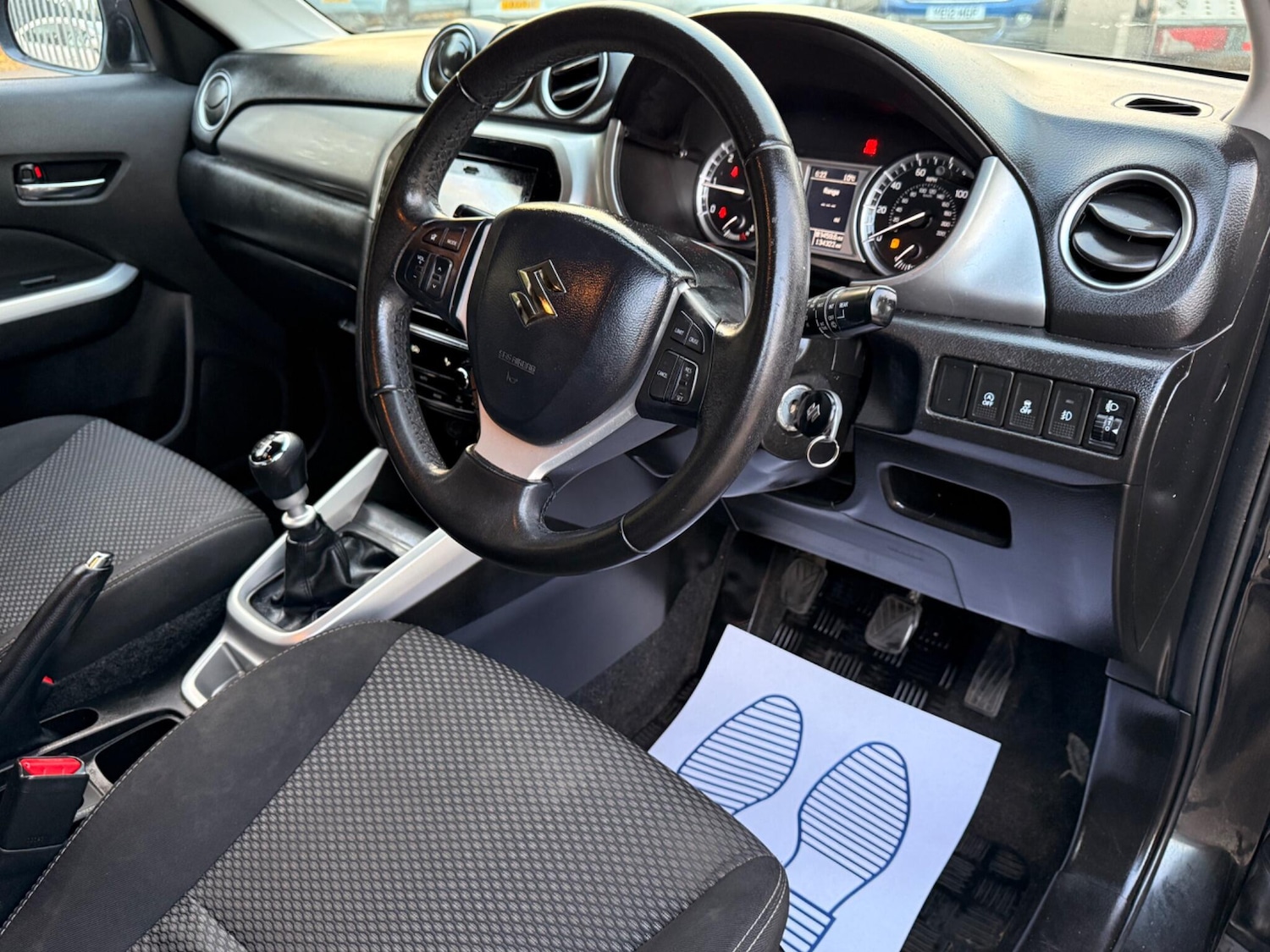 Used Suzuki Vitara 2017 for sale - 76446750: Photo 15