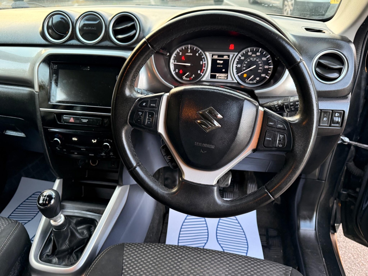 Used Suzuki Vitara 2017 for sale - 76446750: Photo 26