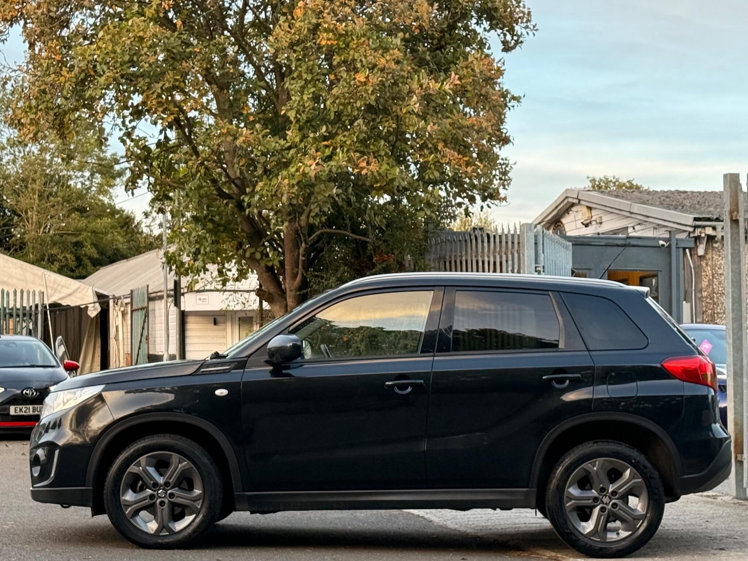 Used Suzuki Vitara 2017 for sale - 76446750: Photo 8