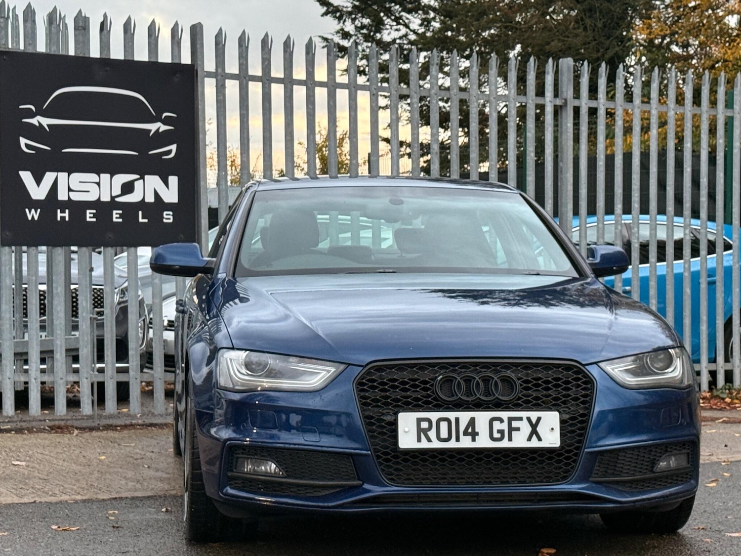 Used Audi A4 2014 for sale - 76440828: Photo 1