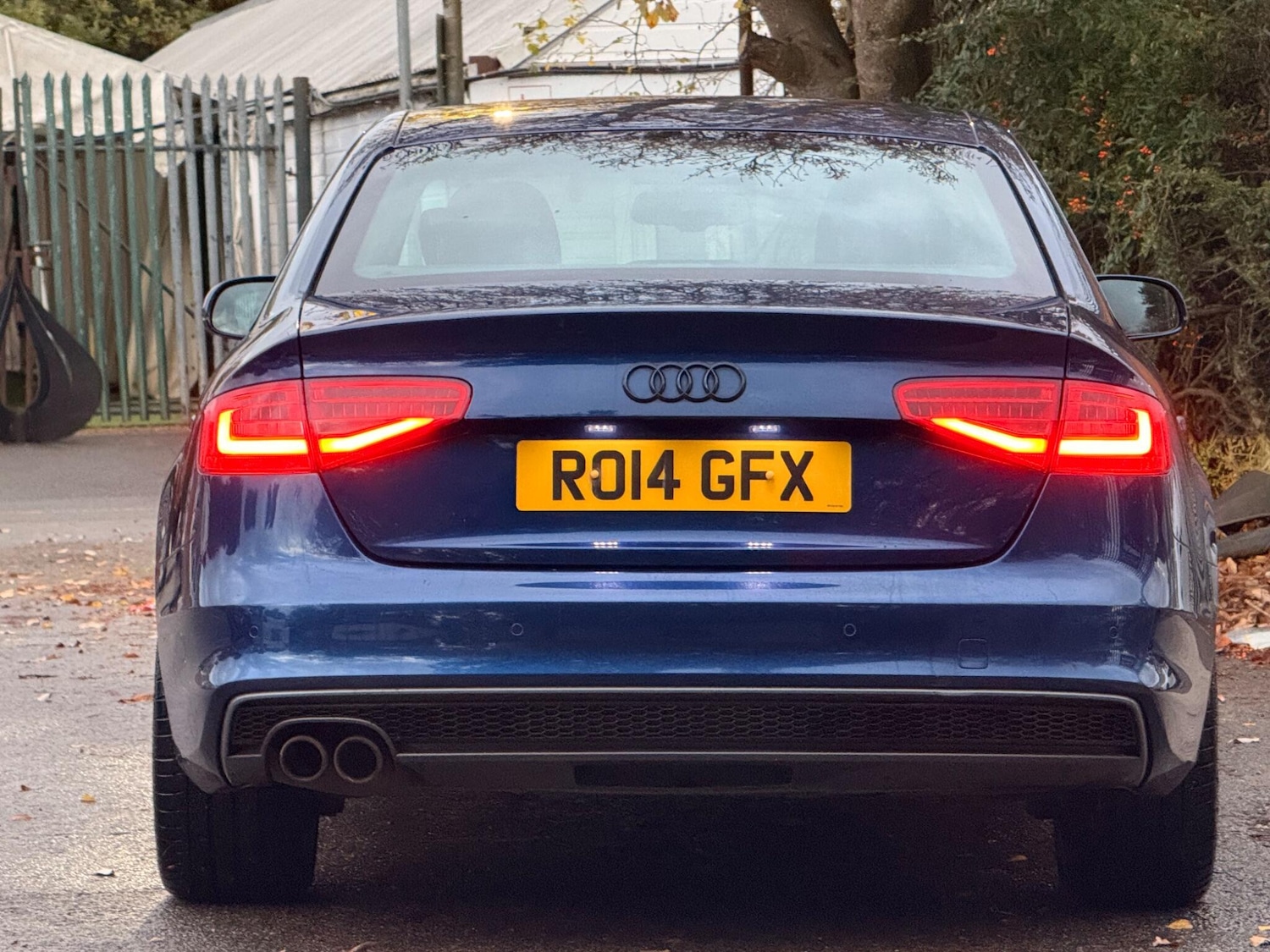 Used Audi A4 2014 for sale - 76440828: Photo 11