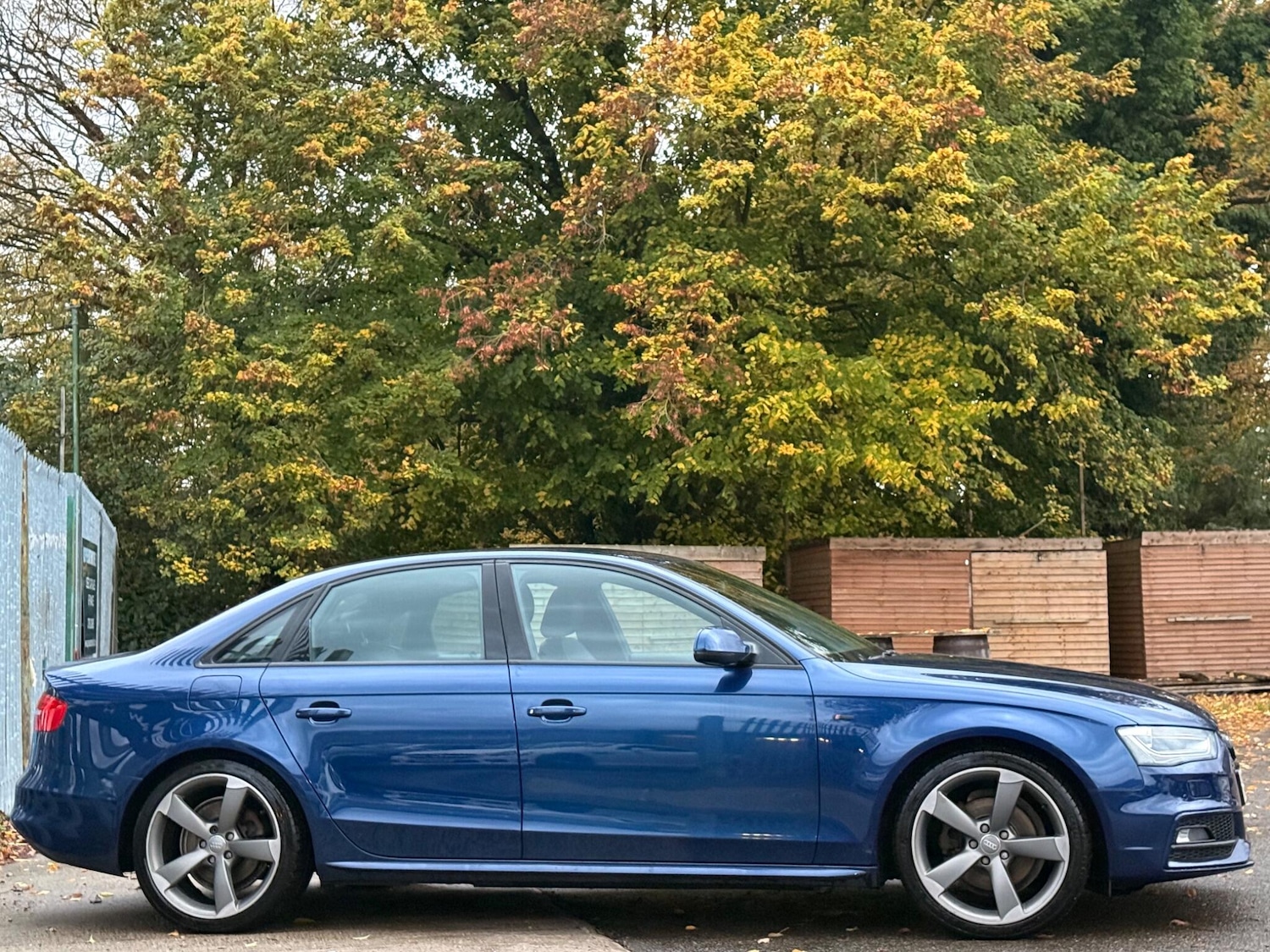 Used Audi A4 2014 for sale - 76440828: Photo 12