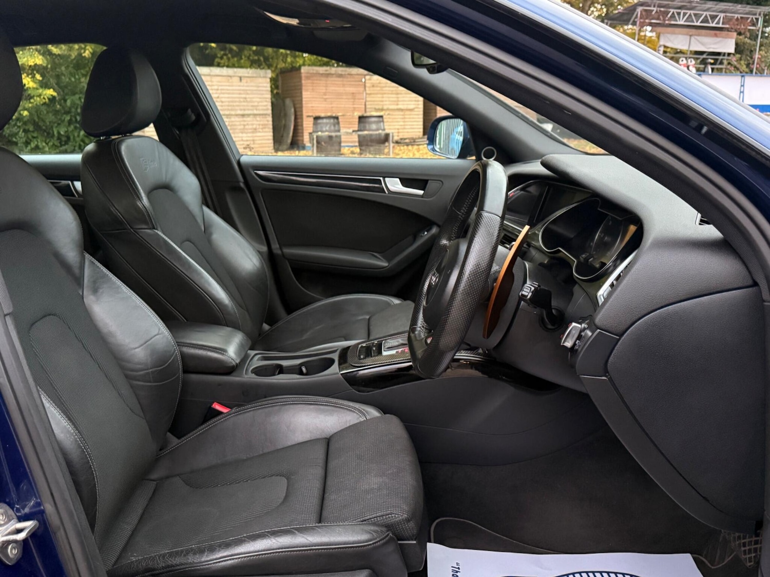 Used Audi A4 2014 for sale - 76440828: Photo 17