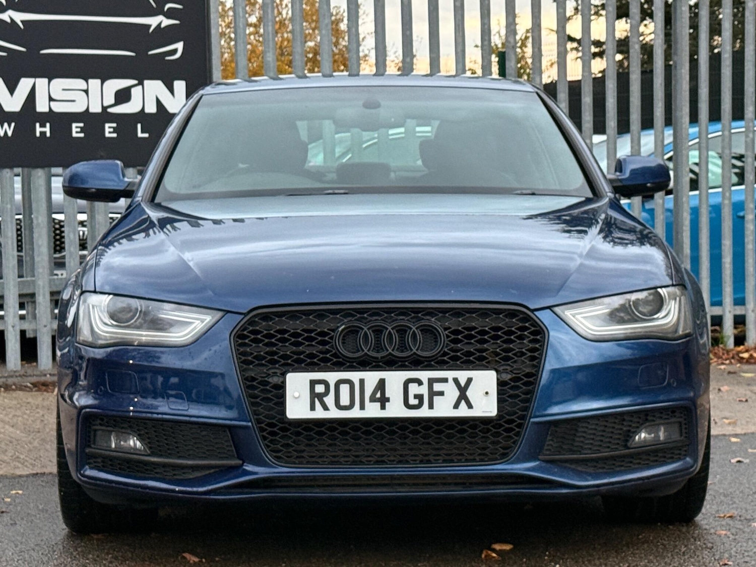 Used Audi A4 2014 for sale - 76440828: Photo 2