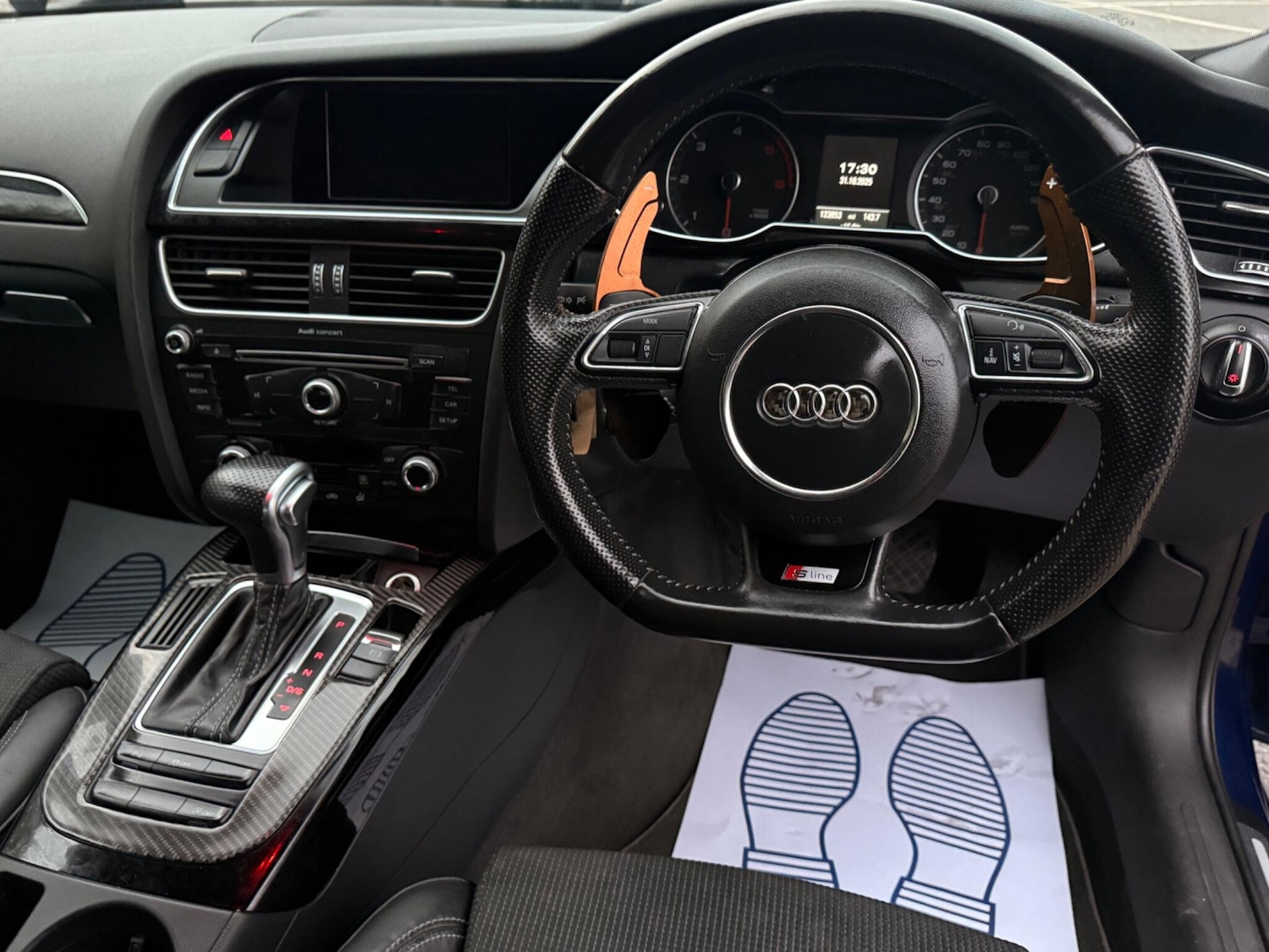 Used Audi A4 2014 for sale - 76440828: Photo 33