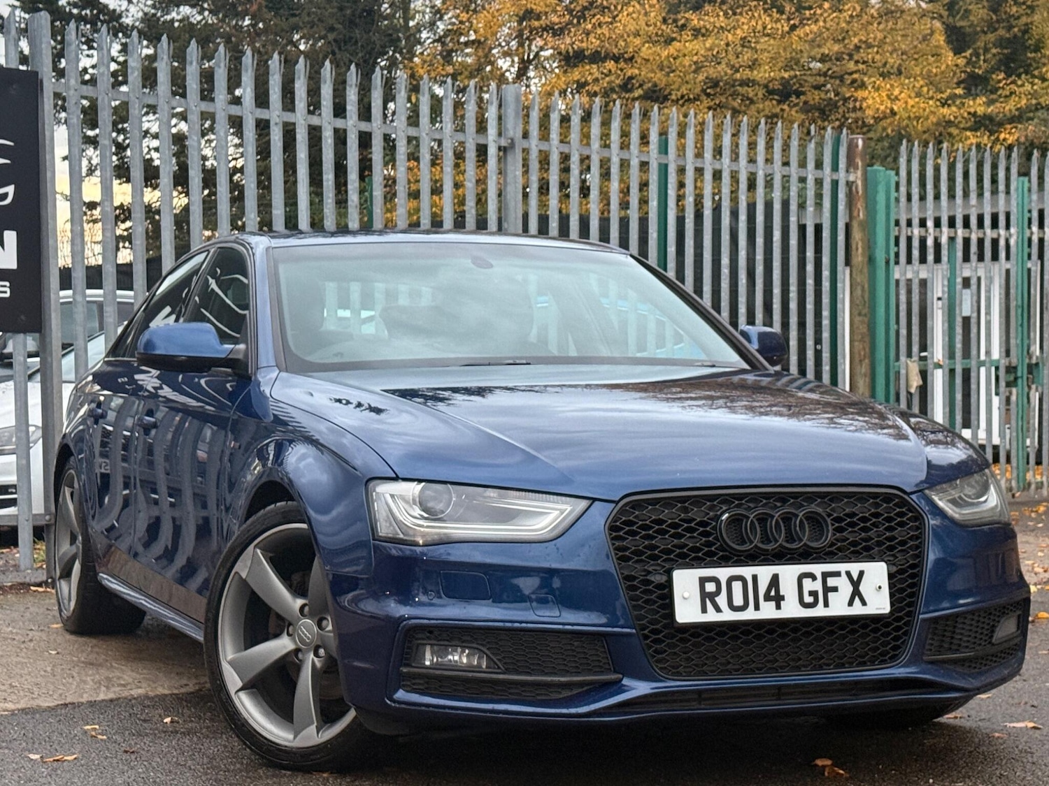 Used Audi A4 2014 for sale - 76440828: Photo 5
