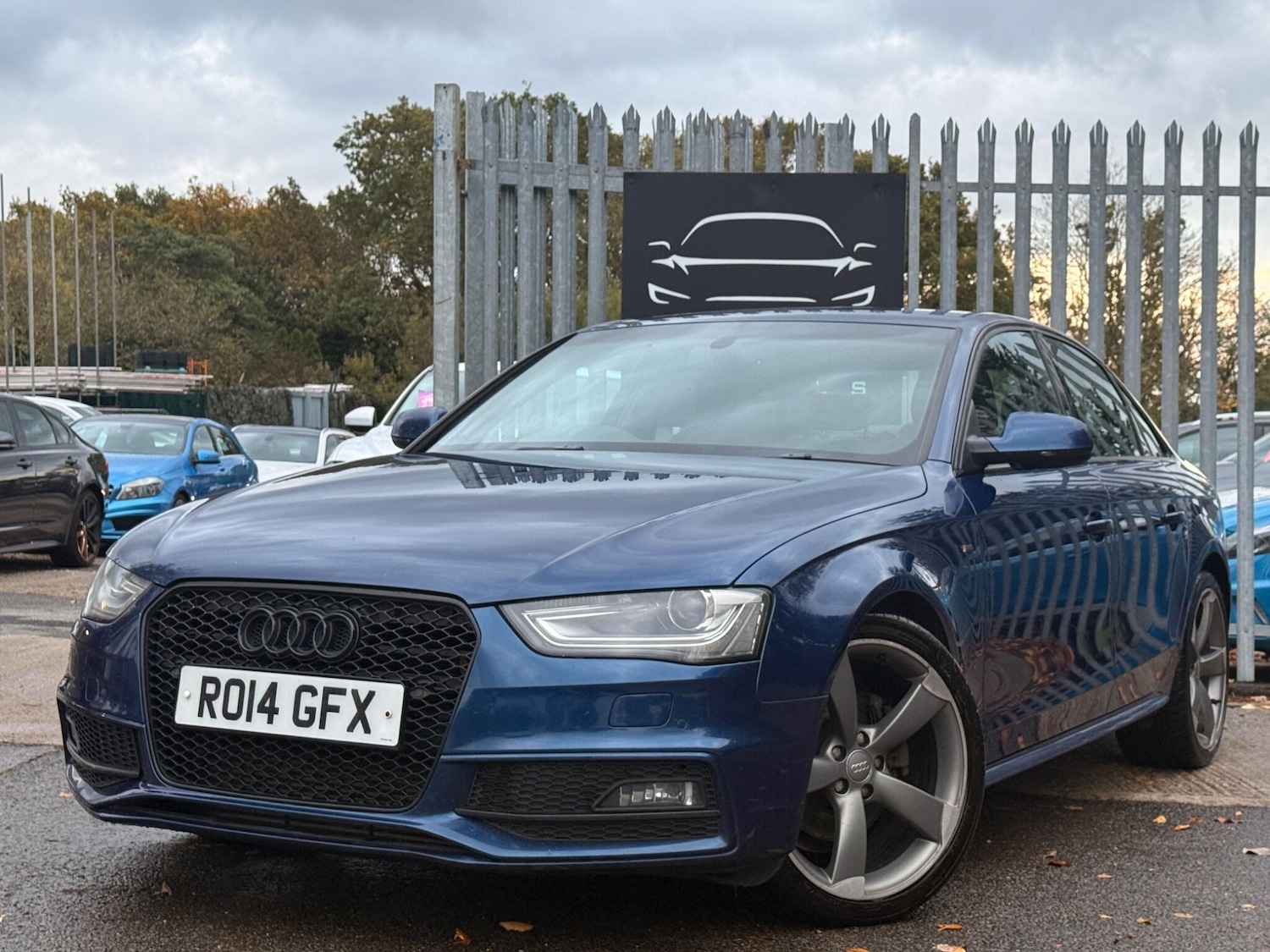 Used Audi A4 2014 for sale - 76440828: Photo 6
