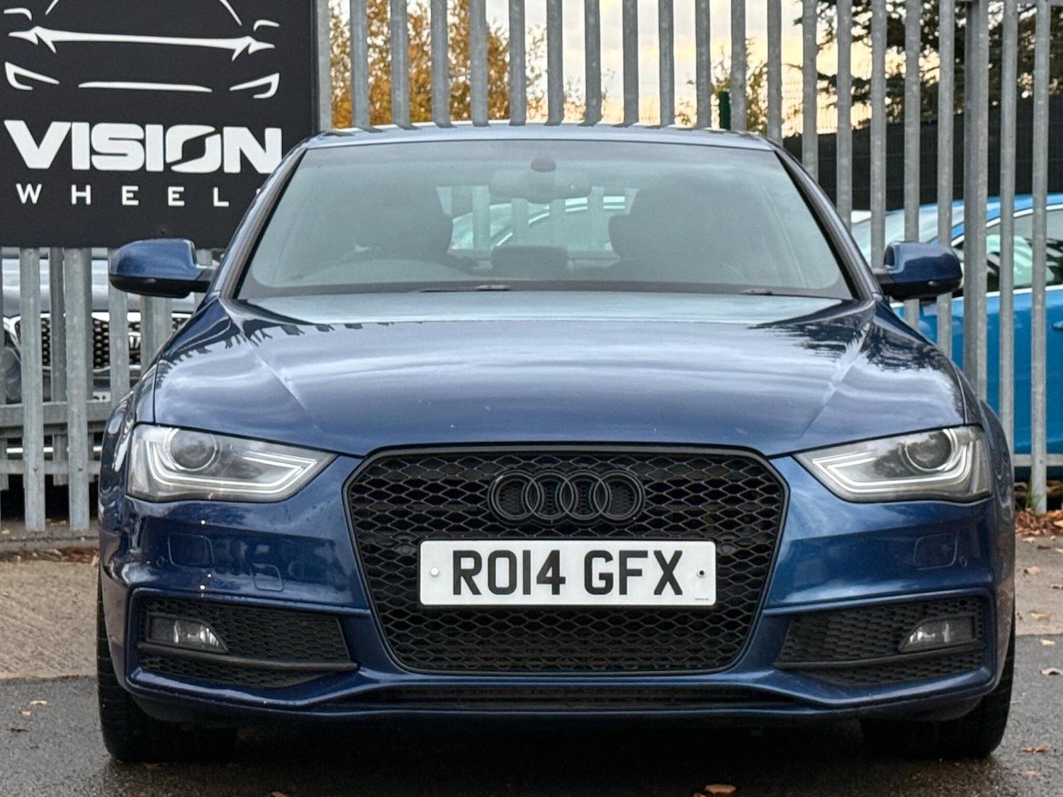 Used Audi A4 2014 for sale - 76440828: Photo 8