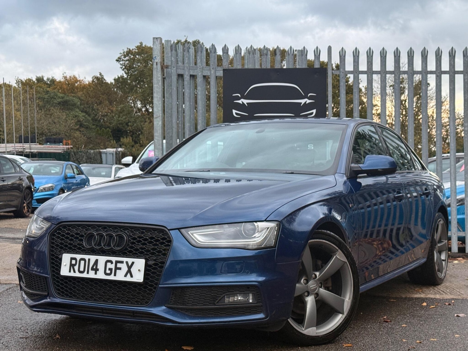 Used Audi A4 2014 for sale - 76440828: Photo 9