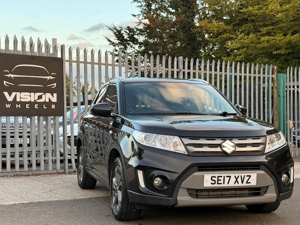 Used Suzuki Vitara 2017 for sale - 76239665: Photo 1