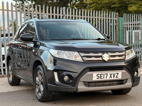 Used Suzuki Vitara 2017 for sale - 76239665: Photo 2