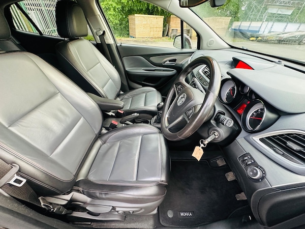 Used Vauxhall Mokka 2015 for sale - 74553836: Photo 10