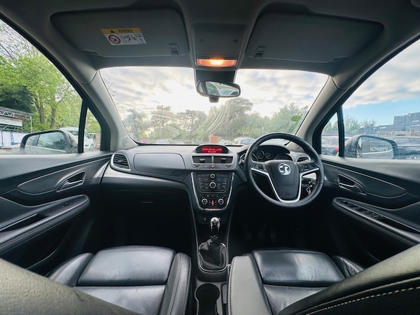 Used Vauxhall Mokka 2015 for sale - 74553836: Photo 12