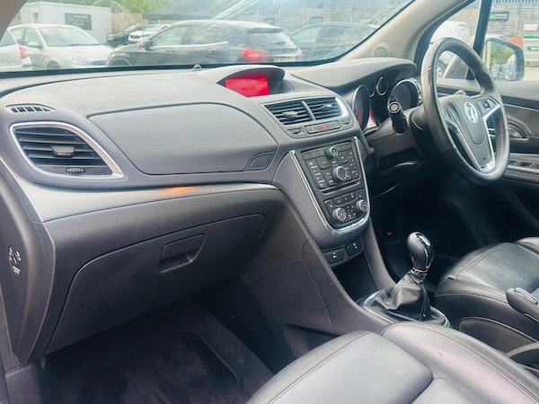 Used Vauxhall Mokka 2015 for sale - 74553836: Photo 13