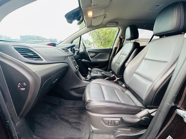 Used Vauxhall Mokka 2015 for sale - 74553836: Photo 14