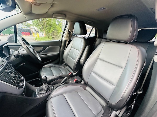 Used Vauxhall Mokka 2015 for sale - 74553836: Photo 17