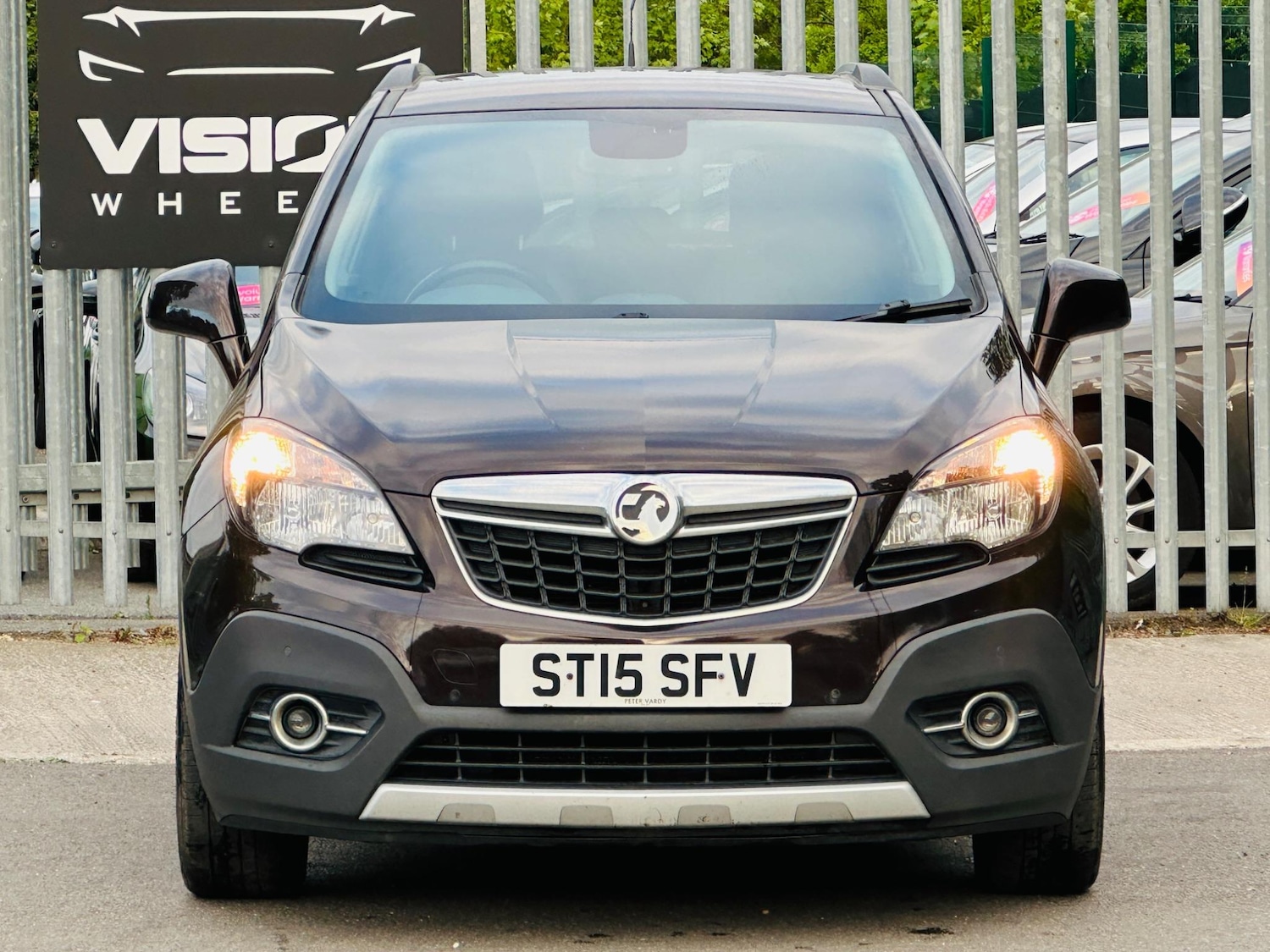 Vehicle 2