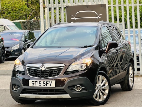 Used Vauxhall Mokka 2015 for sale - 74553836: Photo 29