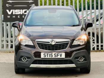Used Vauxhall Mokka 2015 for sale - 74553836: Photo
