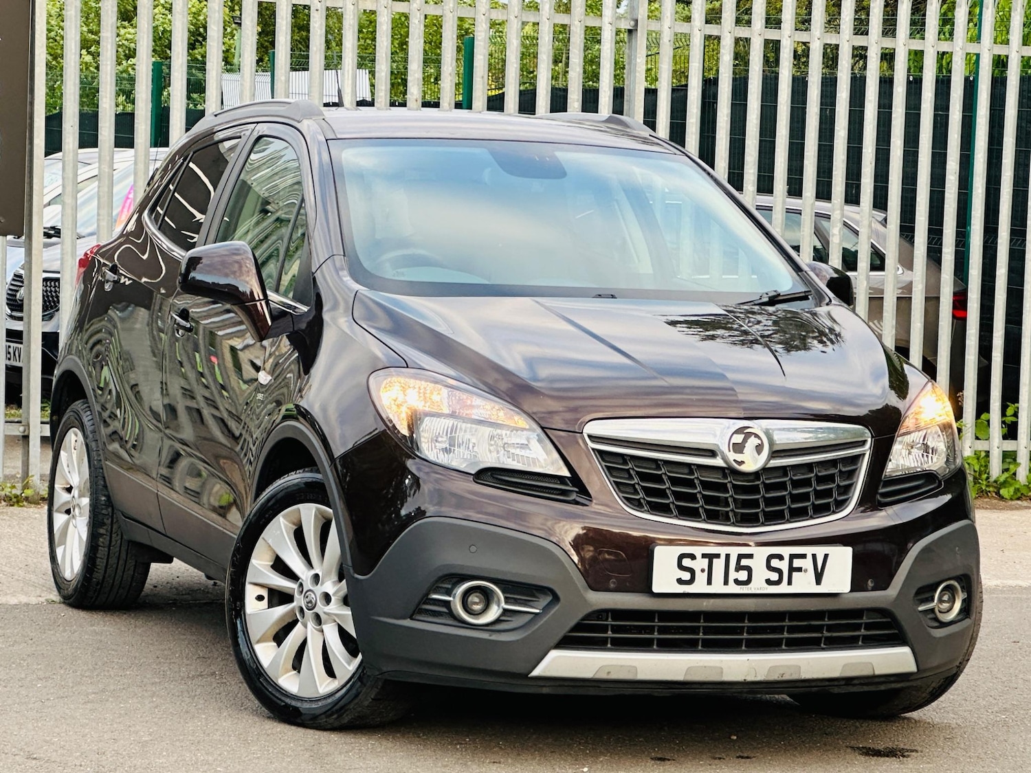 Vehicle 30