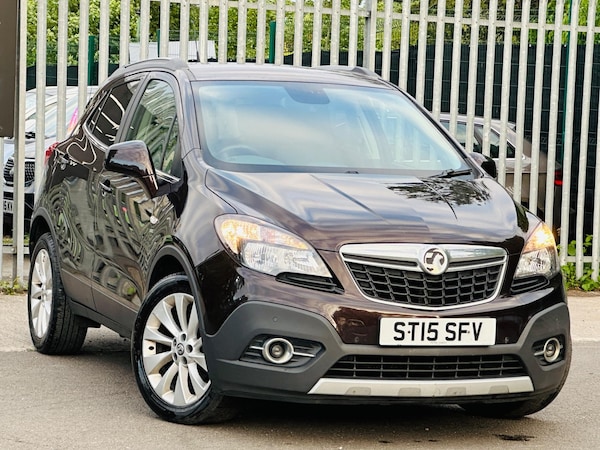 Used Vauxhall Mokka 2015 for sale - 74553836: Photo 30