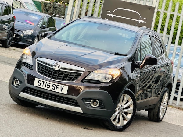Used Vauxhall Mokka 2015 for sale - 74553836: Photo 31