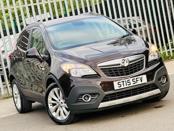 Used Vauxhall Mokka 2015 for sale - 74553836: Photo 32