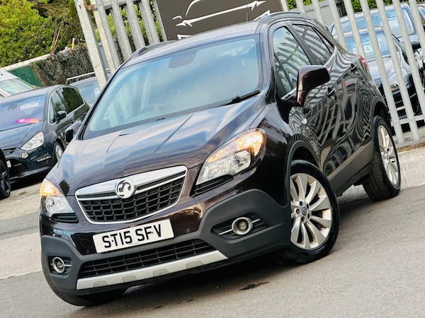 Used Vauxhall Mokka 2015 for sale - 74553836: Photo 33