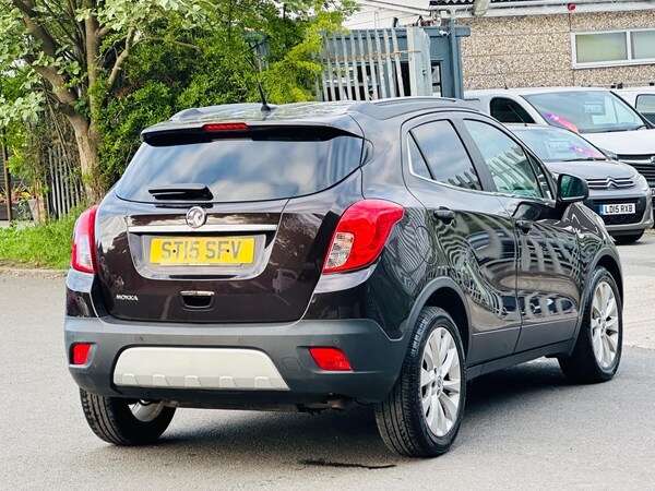 Used Vauxhall Mokka 2015 for sale - 74553836: Photo 36