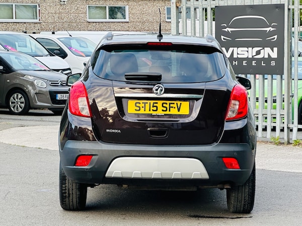 Used Vauxhall Mokka 2015 for sale - 74553836: Photo 37