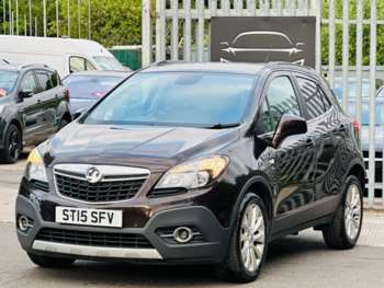 Used Vauxhall Mokka 2015 for sale - 74553836: Photo